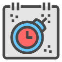 fecha límite icon