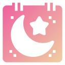 ramadán icon