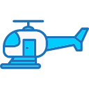 helicóptero icon