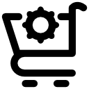 carrito de compras icon