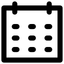 calendario icon