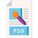 psd icon