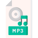 mp3 icon