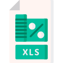 xls icon