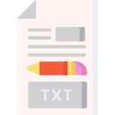 txt icon