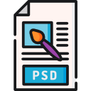 psd icon