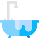 bañera icon