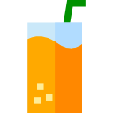 zumo de naranja icon