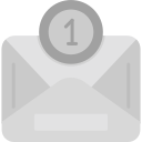 correo electrónico icon