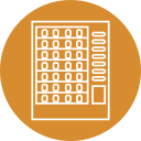 máquina expendedora icon