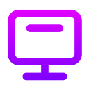 monitor icon