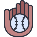 guante de béisbol