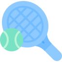 raqueta de tenis icon