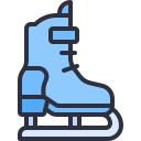 patins de gelo 