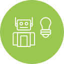 robot icon