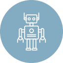 robot icon