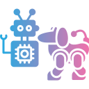 robot icon