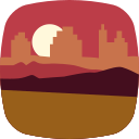자연 icon