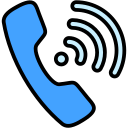 llamada telefónica icon