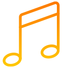 audio icon