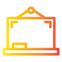 Blackboad icon