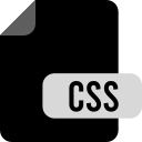 css icon