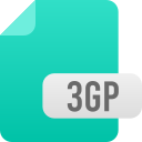 3gp icon