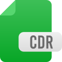 cdr icon