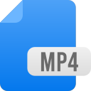 mp4 icon