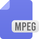 mpeg icon