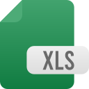 xls icon