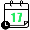 17 