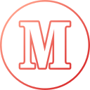Letter m 