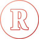 Letter r 