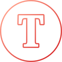 Letter t 
