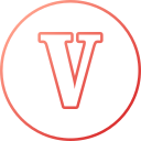 Letter v 