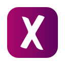 x icon