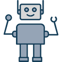 robot icon