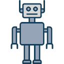 robot icon