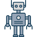 robot icon