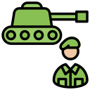 militar icon