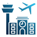 aeropuerto icon