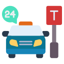 taxi icon