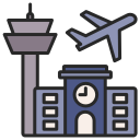 aeropuerto icon