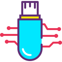 memoria usb icon