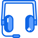 fones de ouvido