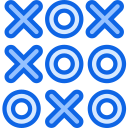 tic tac toe icon