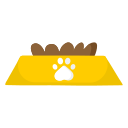 alimentos para mascotas icon