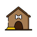 casa de perro icon