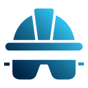 casco de seguridad icon